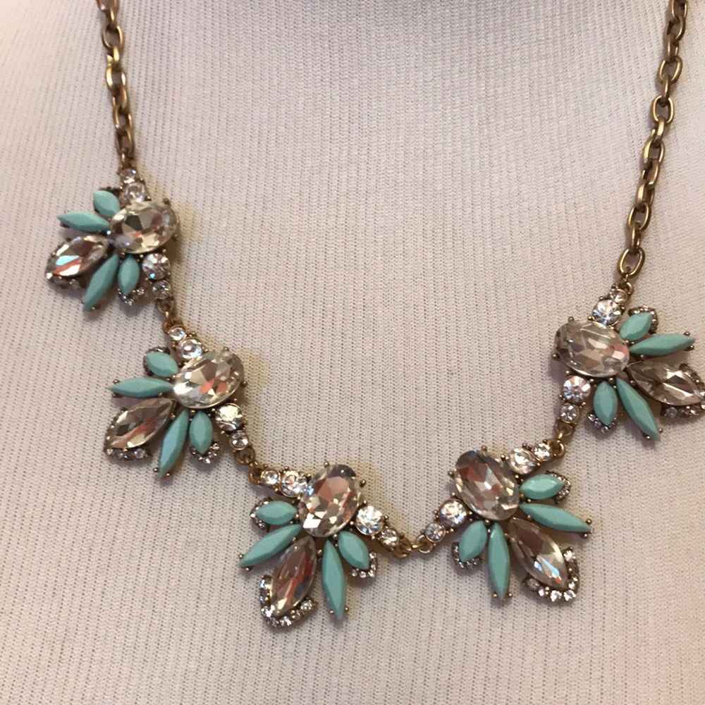 JCrew necklace